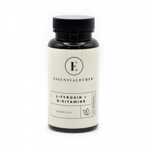 Essentialothek: L-Tyrosin-B-Vitamine