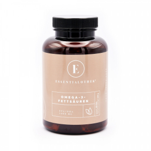 Essentialothek: Omega 3 Fettsäuren