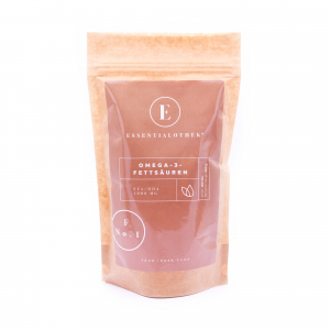 Essentialothek: Omega 3 Fettsäuren