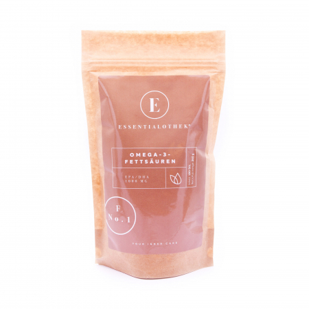 Essentialothek: Omega 3 Fettsäuren