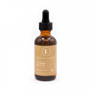 Essentialothek: Vitamin D3 & K2