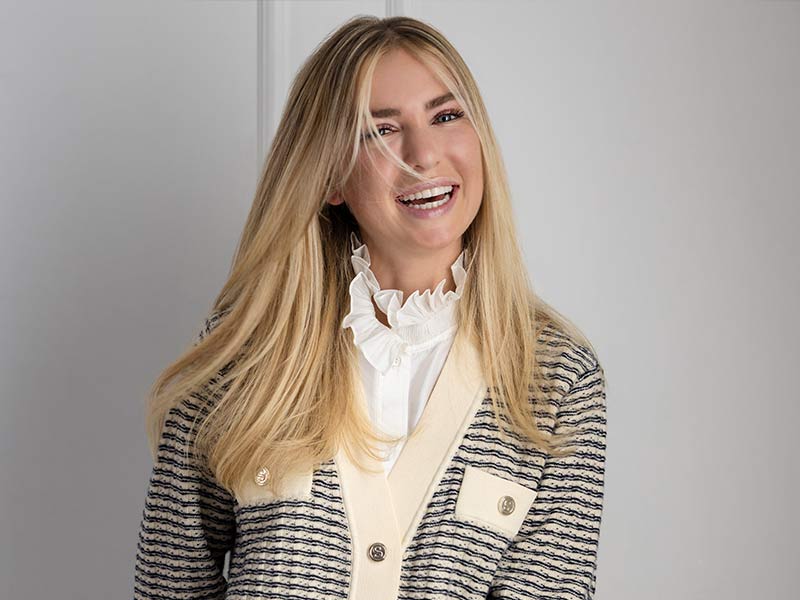 Essentialothek: Gründerin Veronika Kreitmeir